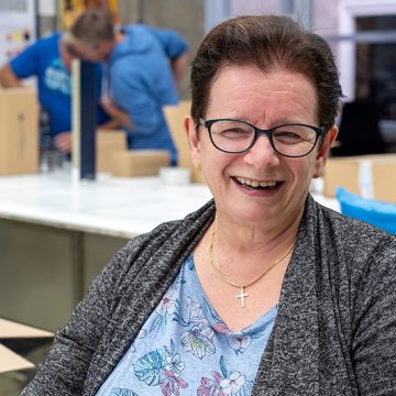 Willie Geersen: 50 jaar gewerkt!
