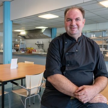 Martijn Scholten: bolletje creatief