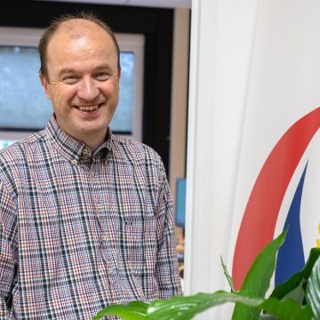 Robin Posthumus: goed geregeld