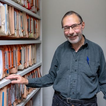 Theo Cremers: oude documenten