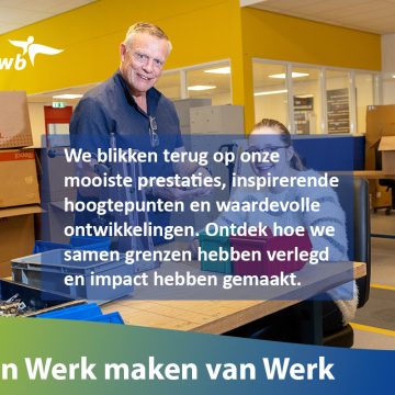 Ons sociaal jaarverslag 2024 staat online