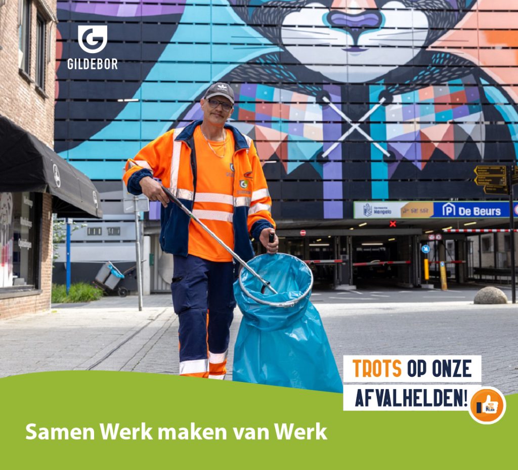 Week van de Afvalhelden