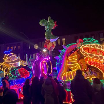 Gildebor hield Hengelo schoon tijdens en na Carnaval