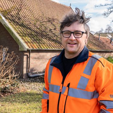 Edwin Egberink: doenerscultuur