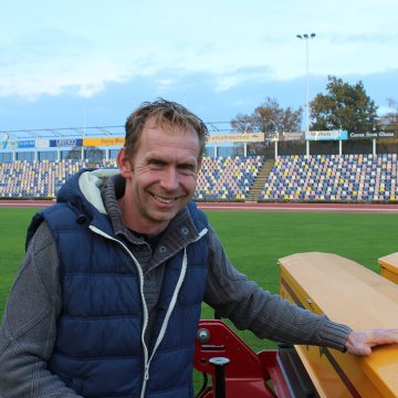 Verkiezing Fieldmanager of the Year: Nico van Eerden op gedeelde 2de plaats
