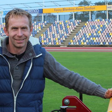 Nico van Eerden genomineerd voor de prestigieuze titel Fieldmanager of the Year 2021