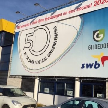 SWB Groep sluit prachtig jubileumjaar af