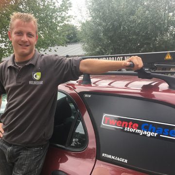 Silvio van ‘Stormjager’ Bronkhorst