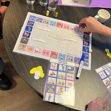 Interactief spel helpt medewerkers nadenken over pensioen