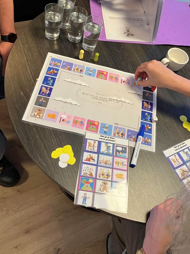 Interactief spel